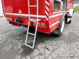 UNIMOG 1300 L DoKa ex Feuerwehr