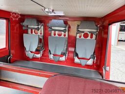 UNIMOG 1300 L DoKa ex Feuerwehr