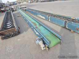 Forderband Transportband  Conveyor 