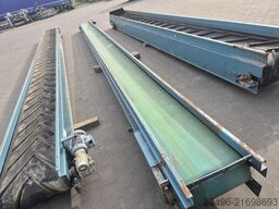 Forderband Transportband  Conveyor 