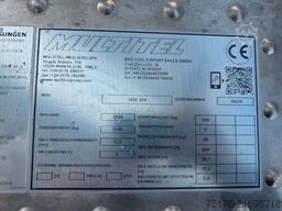 Iveco Daily 35S14 *MULTITEL MTE 270*27Meter*