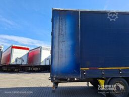 Kögel Curtainsider Mega
