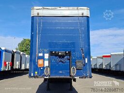 Kögel Curtainsider Mega