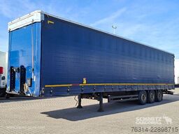 Kögel Curtainsider Mega
