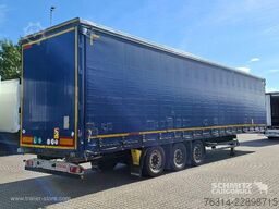 Kögel Curtainsider Mega