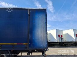 Kögel Curtainsider Mega