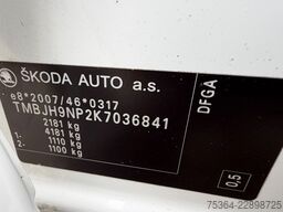 SKODA Superb 2.0 TDI SCR DSG Active Combi Panoramadach