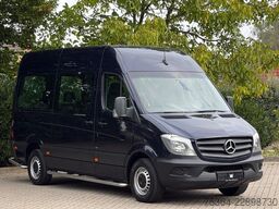 MERCEDES-BENZ Sprinter 214 Cdi BlueTec 9Sitze Schiebetür Klima