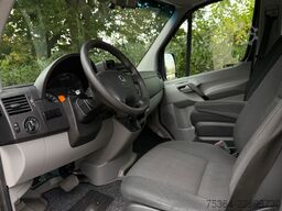 MERCEDES-BENZ Sprinter 214 Cdi BlueTec 9Sitze Schiebetür Klima