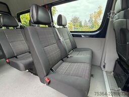 MERCEDES-BENZ Sprinter 214 Cdi BlueTec 9Sitze Schiebetür Klima