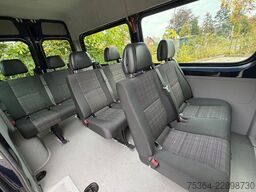 MERCEDES-BENZ Sprinter 214 Cdi BlueTec 9Sitze Schiebetür Klima