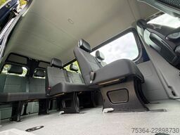 MERCEDES-BENZ Sprinter 214 Cdi BlueTec 9Sitze Schiebetür Klima