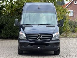 MERCEDES-BENZ Sprinter 214 Cdi BlueTec 9Sitze Schiebetür Klima