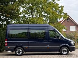 MERCEDES-BENZ Sprinter 214 Cdi BlueTec 9Sitze Schiebetür Klima