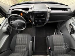 MERCEDES-BENZ Sprinter 213 Cdi BlueTec 9Sitze Schiebetür Klima