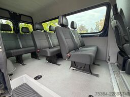 MERCEDES-BENZ Sprinter 213 Cdi BlueTec 9Sitze Schiebetür Klima