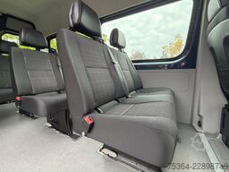 MERCEDES-BENZ Sprinter 213 Cdi BlueTec 9Sitze Schiebetür Klima