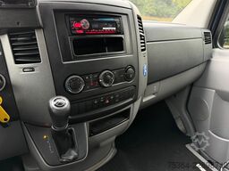 MERCEDES-BENZ Sprinter 213 Cdi BlueTec 9Sitze Schiebetür Klima