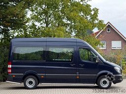 MERCEDES-BENZ Sprinter 213 Cdi BlueTec 9Sitze Schiebetür Klima