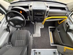 MERCEDES-BENZ Sprinter 311 Cdi Maxi L3 Tribus 9 Sitze+Lift