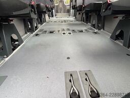 MERCEDES-BENZ Sprinter 311 Cdi Maxi L3 Tribus 9 Sitze+Lift