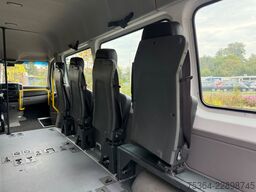 MERCEDES-BENZ Sprinter 311 Cdi Maxi L3 Tribus 9 Sitze+Lift