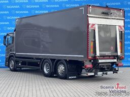 Scania P 280 B6x2*4NB DIFF-L FULL-AIR RETARDER TAIL LIFT
