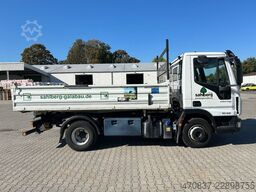 IVECO EuroCargo 80-210 / Meiller + Hohe Bordwände
