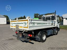 IVECO EuroCargo 80-210 / Meiller + Hohe Bordwände