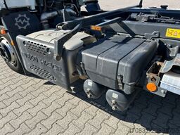IVECO EuroCargo 80-210 / Meiller + Hohe Bordwände