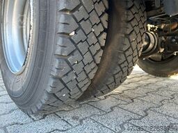 IVECO EuroCargo 80-210 / Meiller + Hohe Bordwände