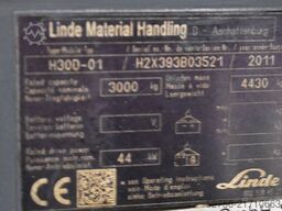 Linde H30D