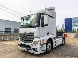 Mercedes-Benz ACTROS 1846 LS
