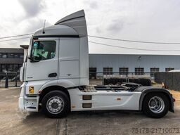 Mercedes-Benz ACTROS 1846 LS