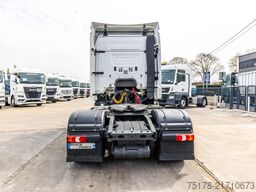 Mercedes-Benz ACTROS 1846 LS
