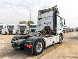 Mercedes-Benz ACTROS 1846 LS