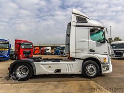 Mercedes-Benz ACTROS 1846 LS