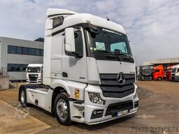 Mercedes-Benz ACTROS 1846 LS