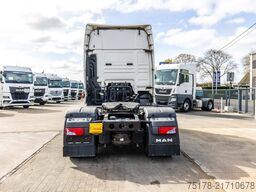 MAN TGX 18.470 BLS+ KIPHYDR.