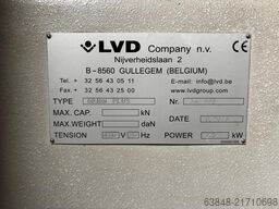 LVD ORION 3015 - 2.5kW