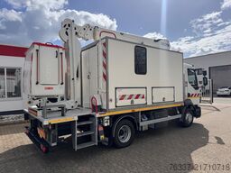 Renault D12 Steiger  France Elevateur 192 CPM