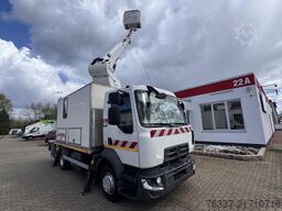 Renault D12 Steiger  France Elevateur 192 CPM