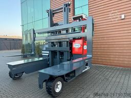 Combilift C6000/Wide positioner/ Only 3157 hours !