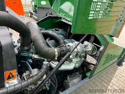 Combilift C4500 /Triplex 6000 mm/Air condition