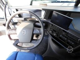 Volvo FH 500 - impianto idraulico