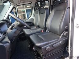 Iveco Daily 35C16 HI Matic Dubbele cabine open 7 pers...