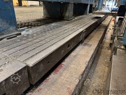 Asquith Butler Bed Plates