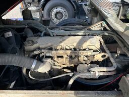 Terberg YT182 / Motor Problem - Oil Pressure / 2006 / C...