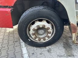 Terberg YT182 / Motor Problem - Oil Pressure / 2006 / C...