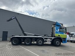 Ginaf X 4243 TS / DAF CF 460 TS 8x6 / VDL Hooklift 30...